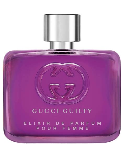 colonia gucci guilty mujer|gucci guilty elixir.